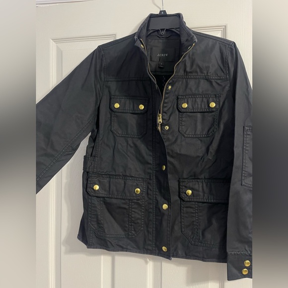 J. Crew Jacket Size Small - Picture 6 of 15